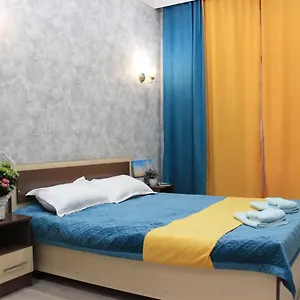  Апартаменты Orange Club In Residential Alpamys